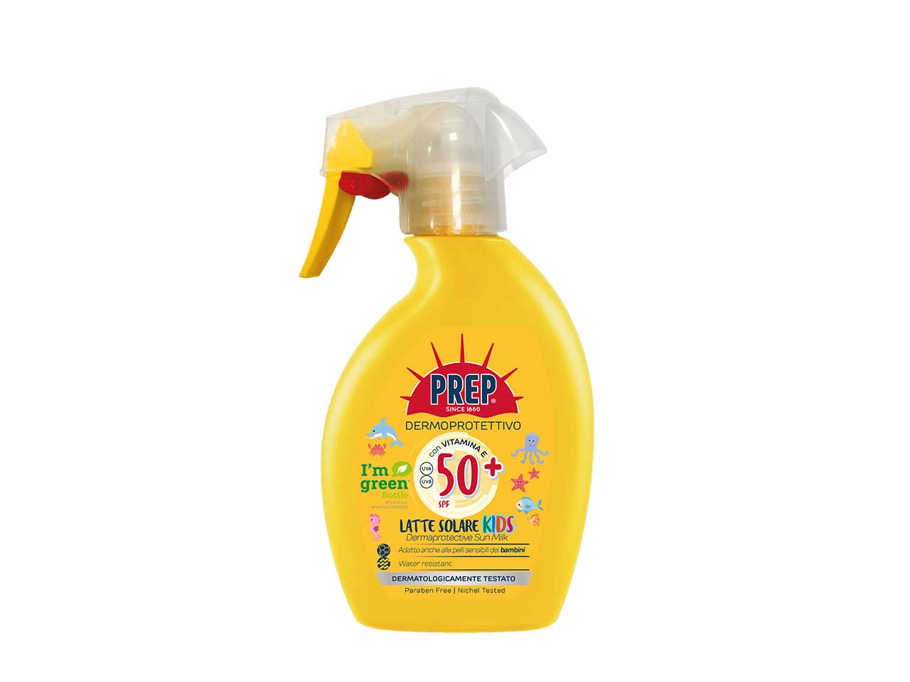 Trigger spf 50+ kids ga1718100