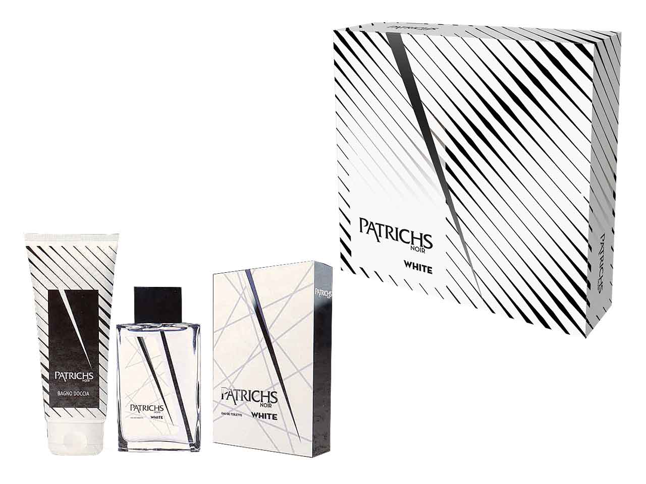 Patrichs white set regalo ga1875003