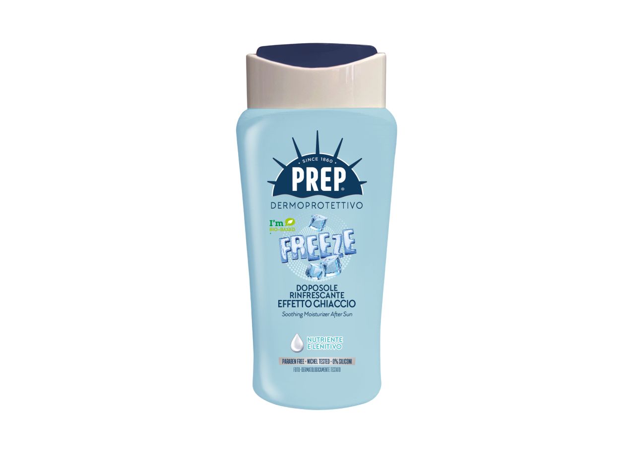 Prep-doposole effetto ghiaccio 200ml x6