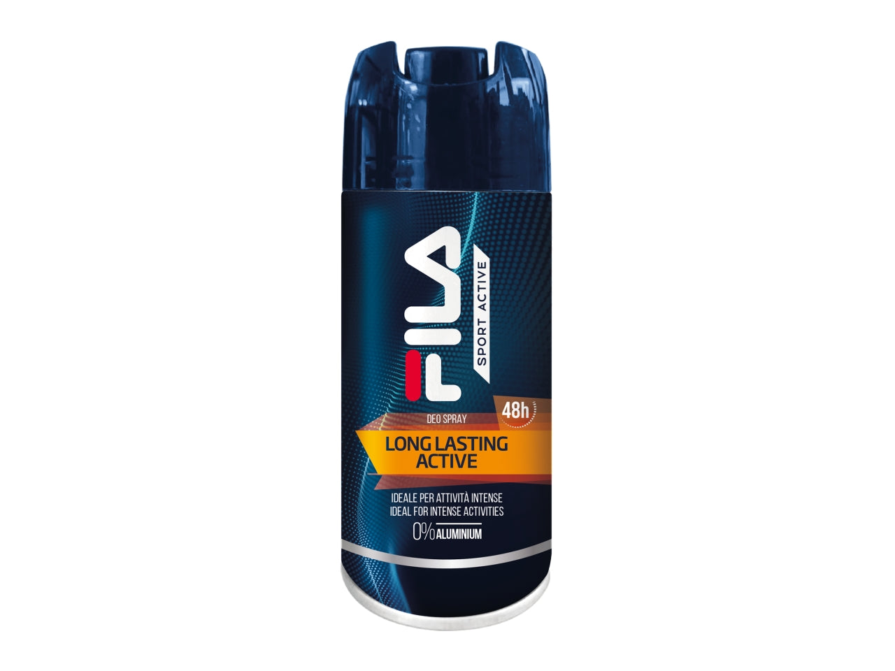 Set regalo fila bravery man deo long lasting active 150ml + showergel 200ml + pochette