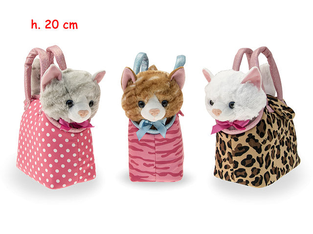 Isola dei cuccioli gatto 20cm 39300