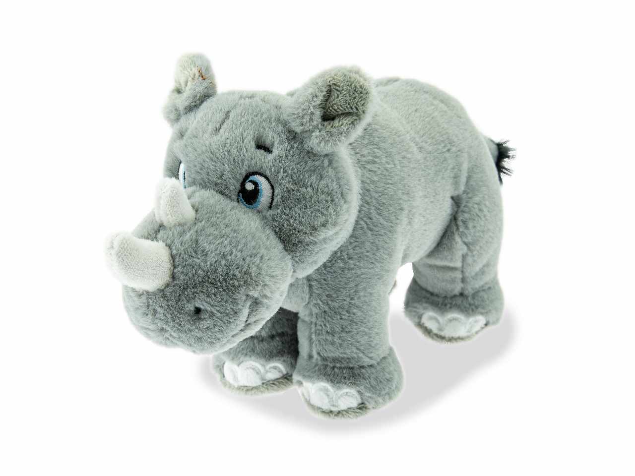 Nice&good peluche rinoceronte 21cm