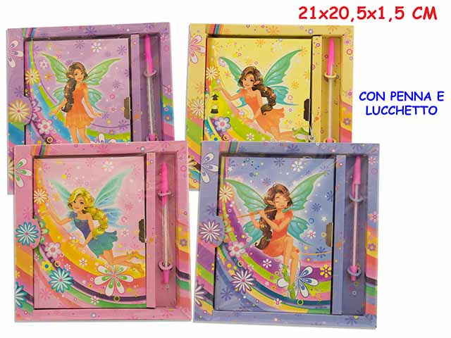 Miss signorina diario segreto 51840