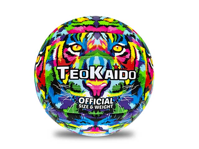 Pallone volley tigre taglia 5 52002