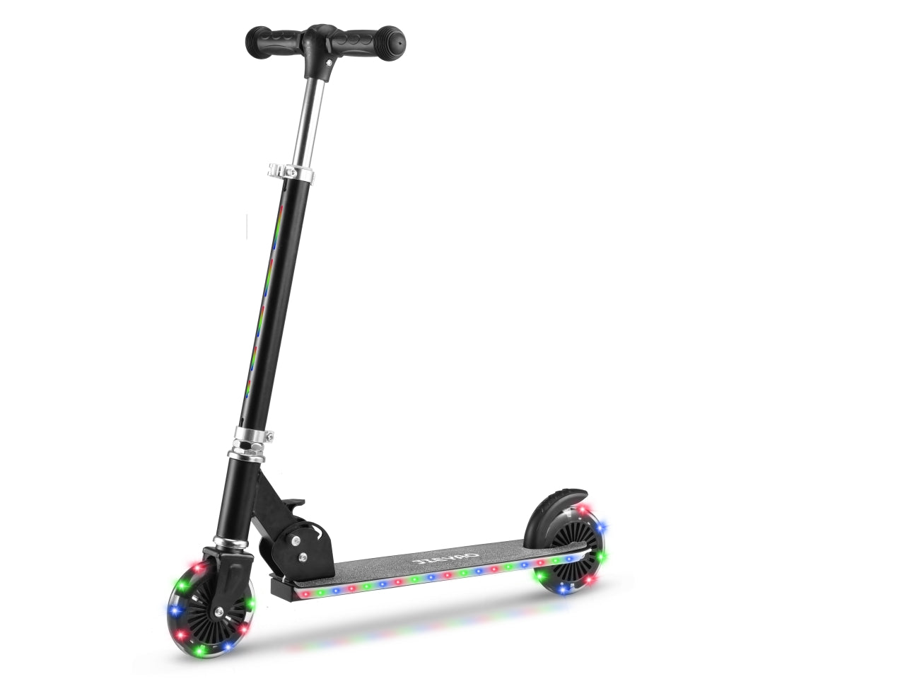 Teosport - monopattino con ruote da 120mm portata max 50kg