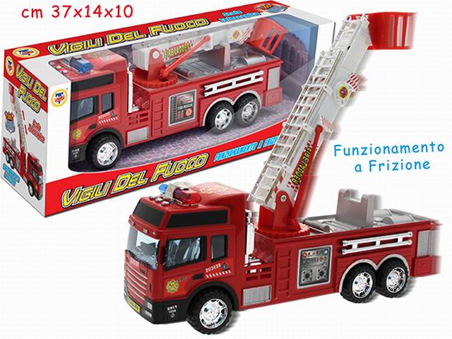 Teo's camion antincendio  62811