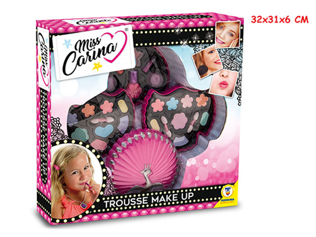 Miss carina cofanetto pavone 65182