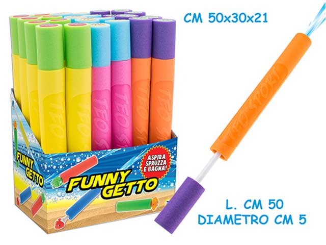 Teo's supergetto 50cm