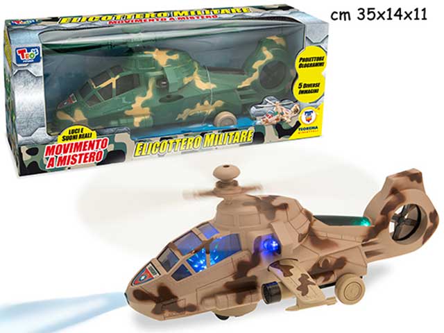 Teo's elicottero militare 65363
