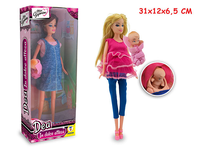 Miss signorina dea dolce attesa 65924