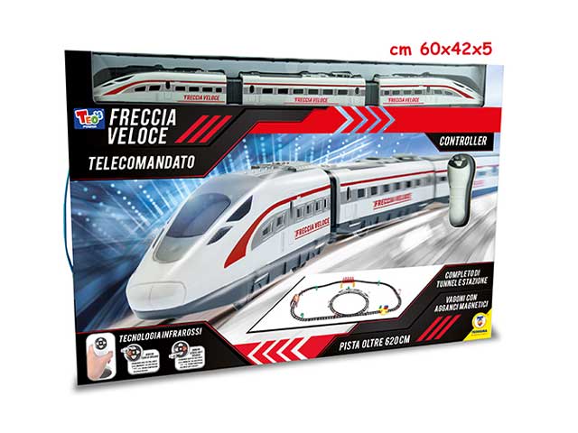 Teo's treno ad infrarossi 89pz66675