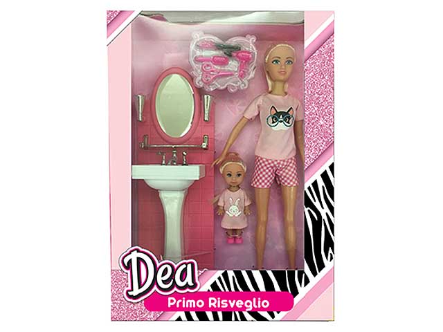 Dea bambola primo risveglio 66825