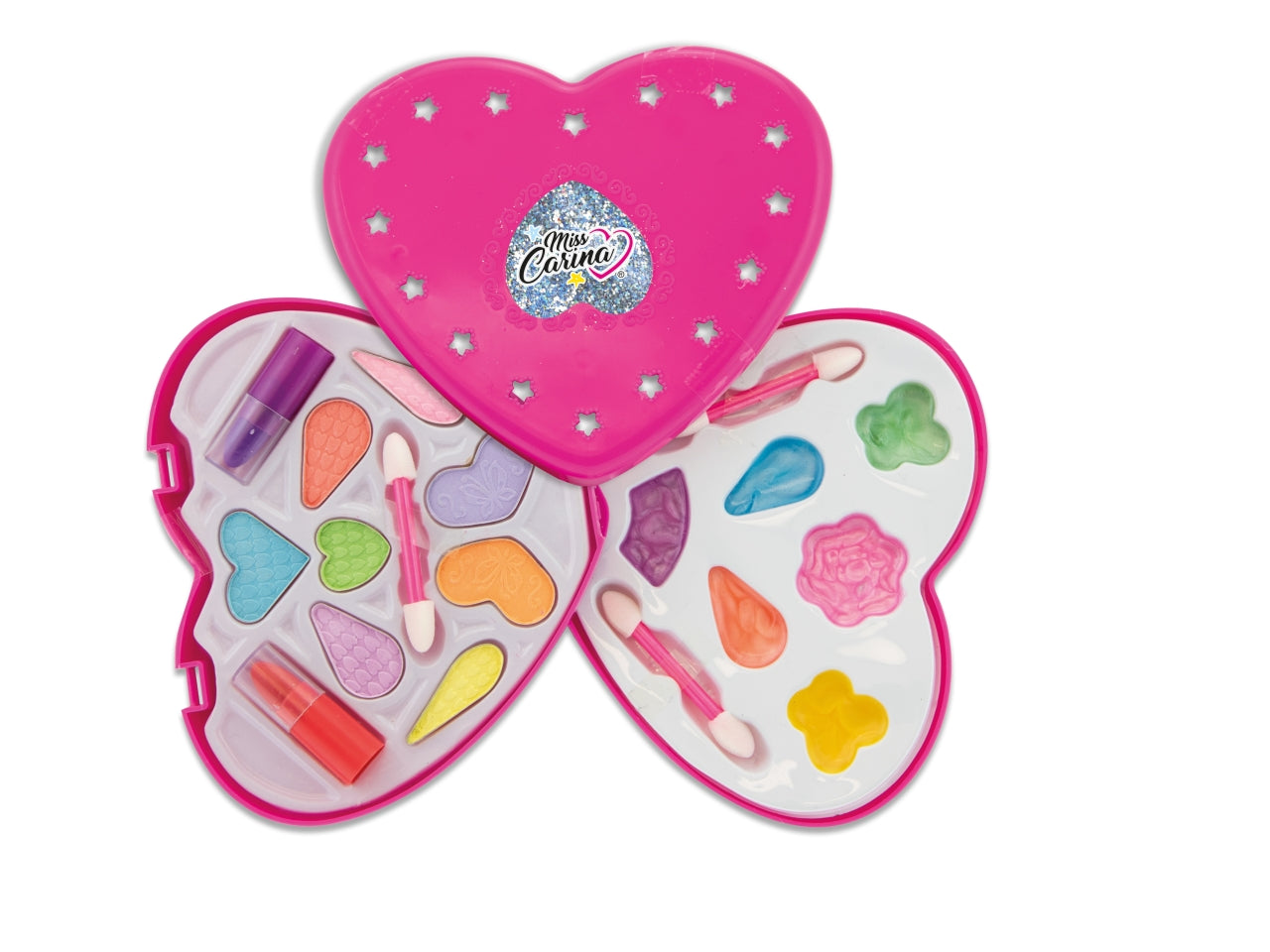Miss carina specchiera luminosa con trucchi