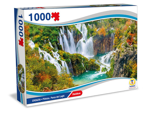 Puzzle 1000 pezzi parco dei laghi 67030