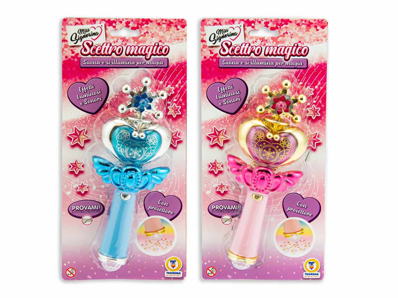 Miss signorina scettro magico  67236