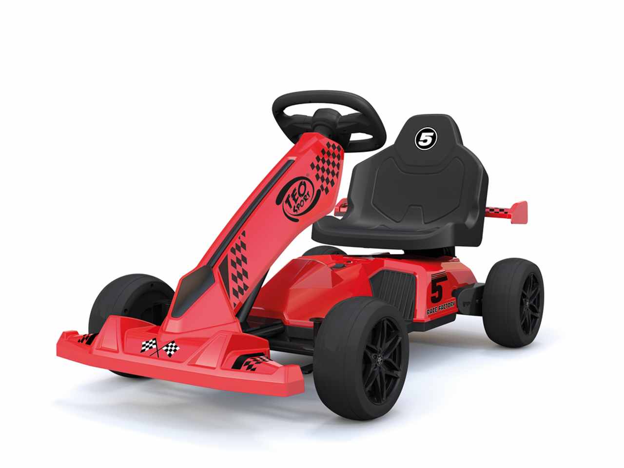 Teo's go kart elettrico 67363