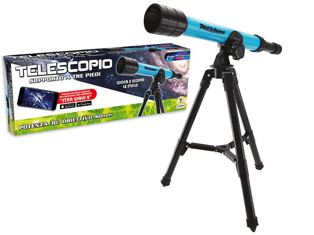 Telescopio astronomico 74209