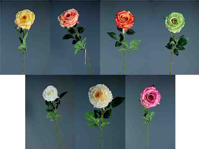 Rosa 78cm a13365