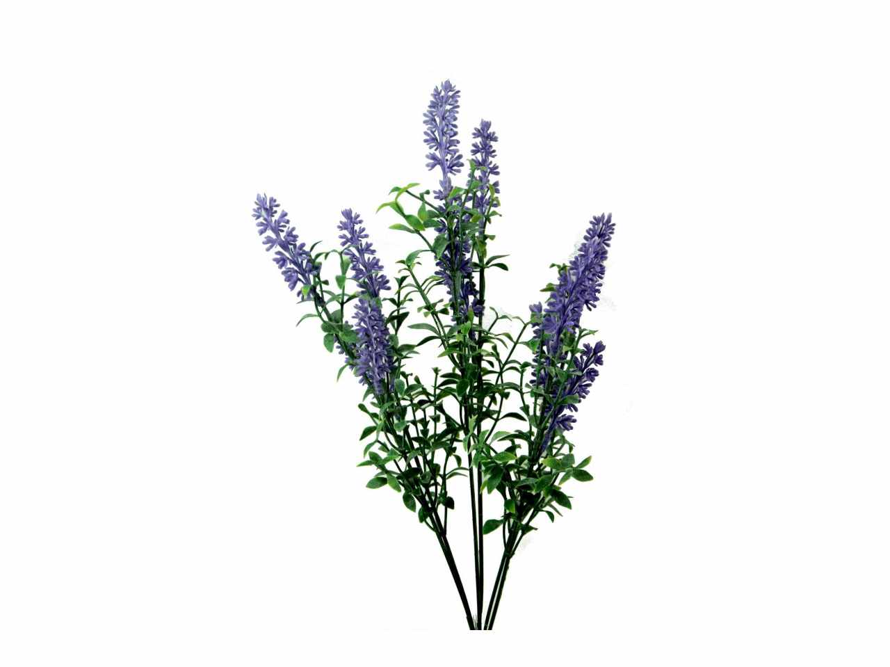 Mazzetto fiore di lavanda h.40cm
