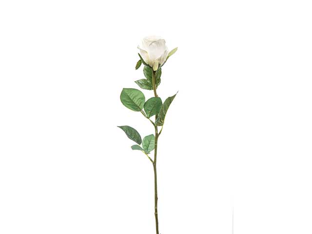 Bocciolo 60cm bianco a22222