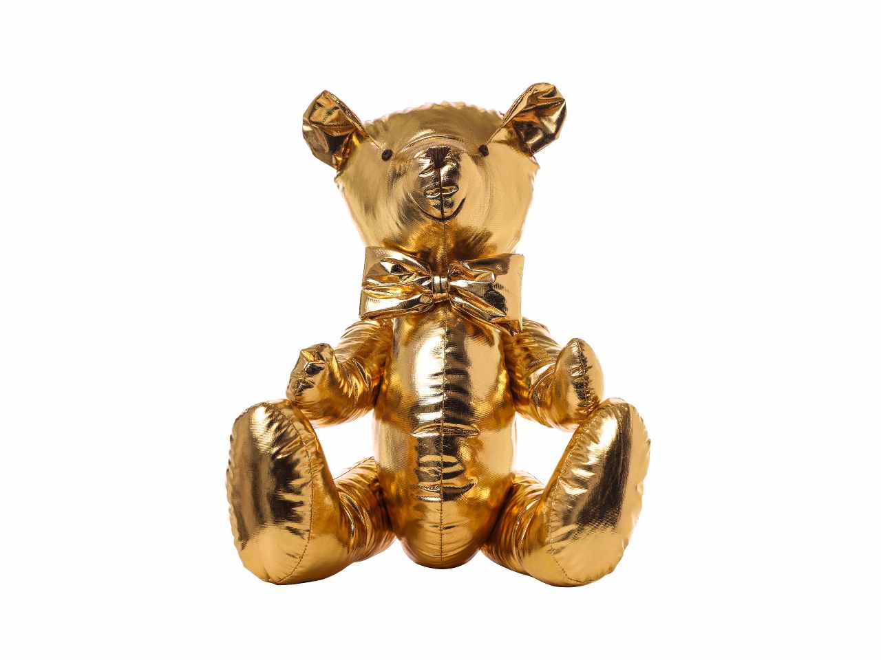 Orsetto oro cm.50