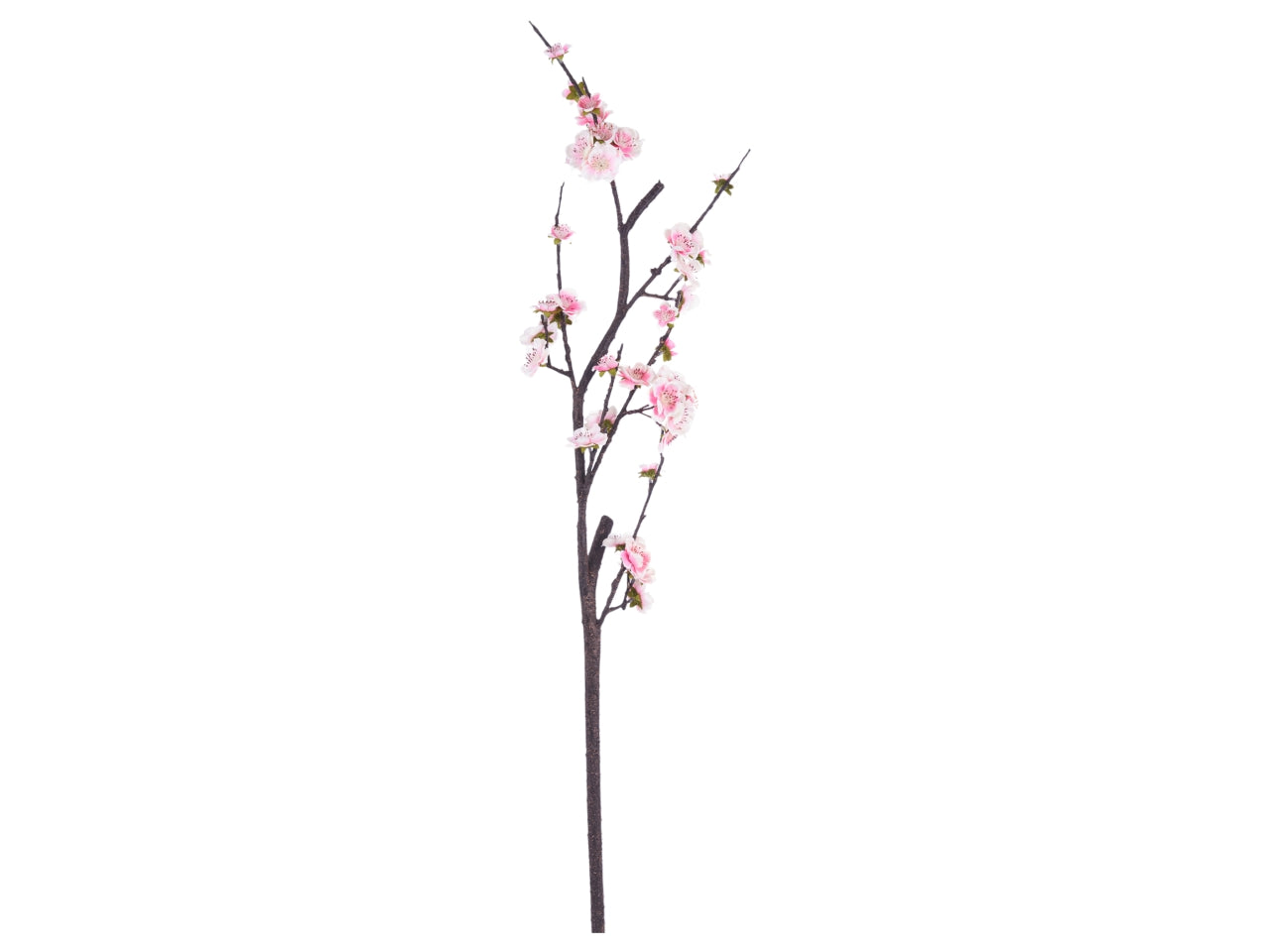 Ramo dipesco misura 102cm colore rosa