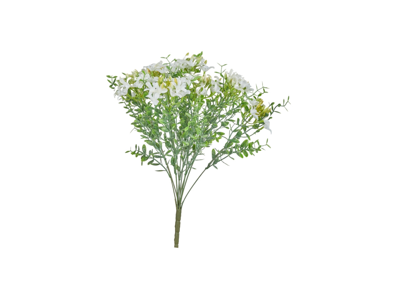 Gelsomino bianco artificiale mazzo da 10 steli - Arpimex