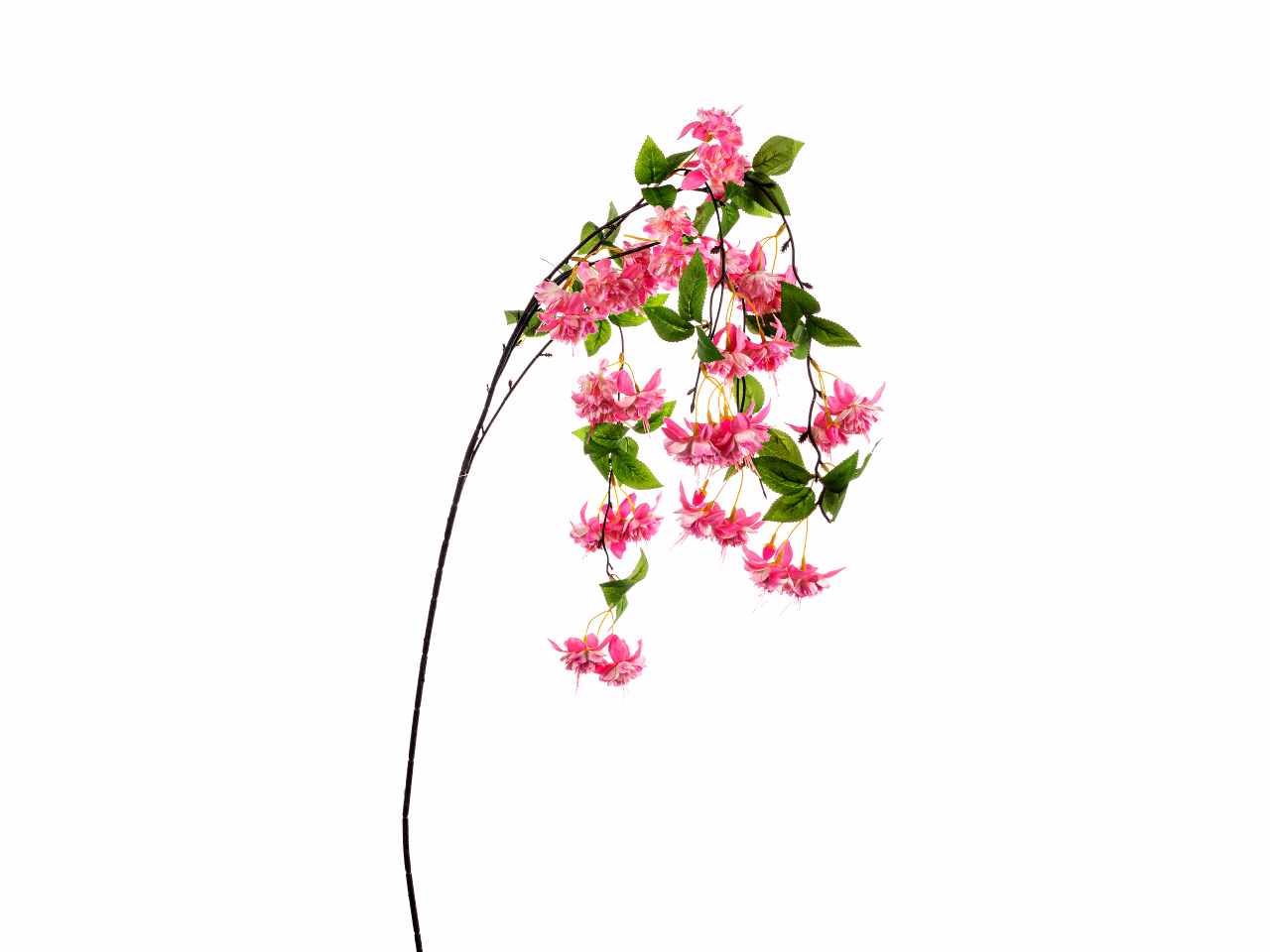 Tralcio fucsia 128cm rosa a26529