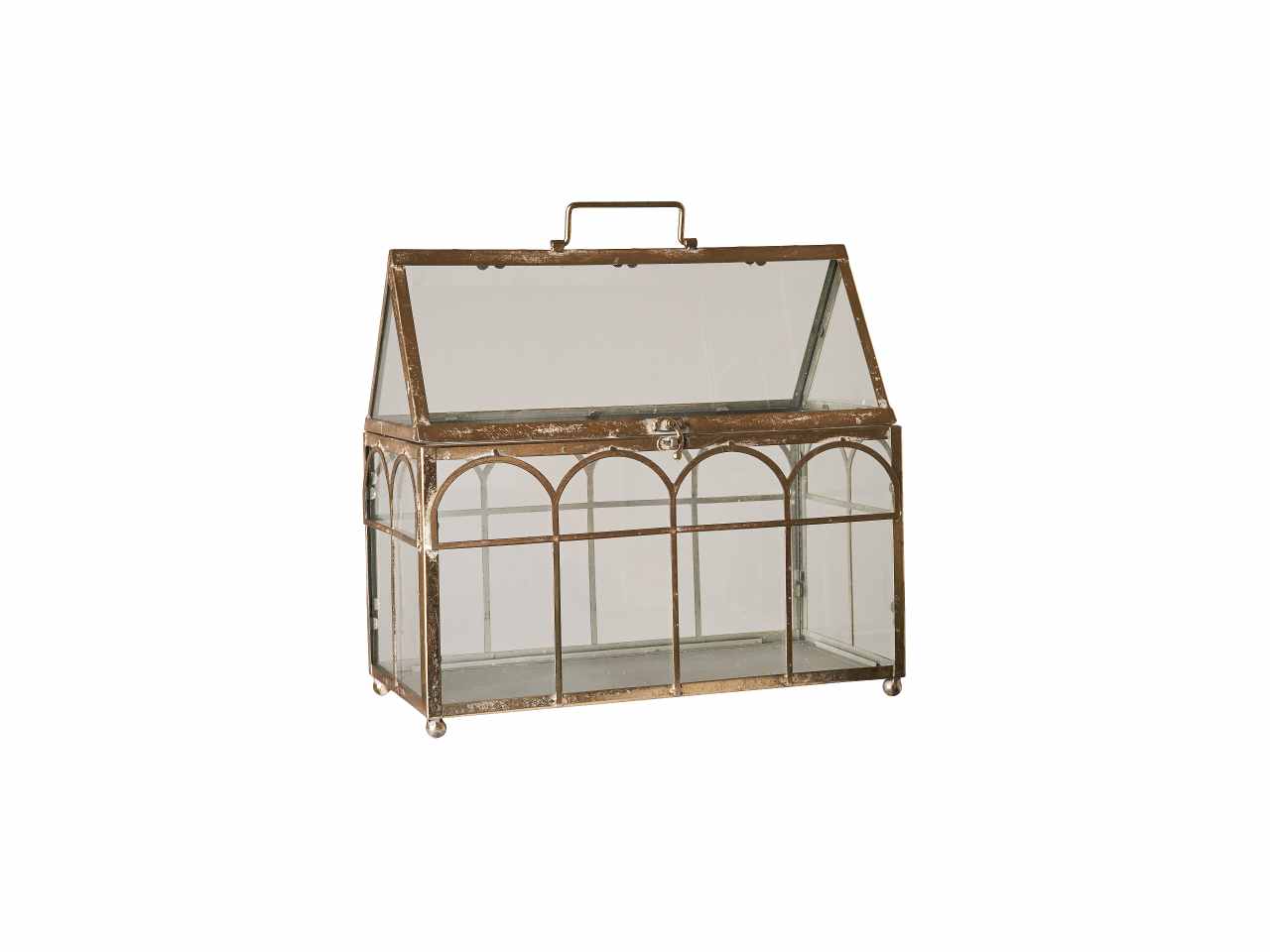 Set da 2 serre 38cm