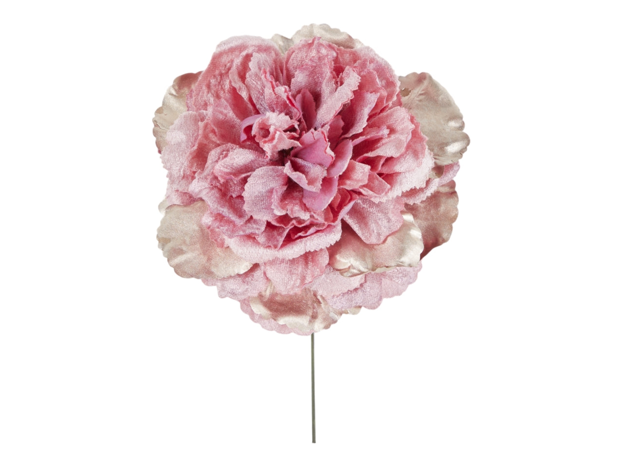 Pick peonia 23cm mauve