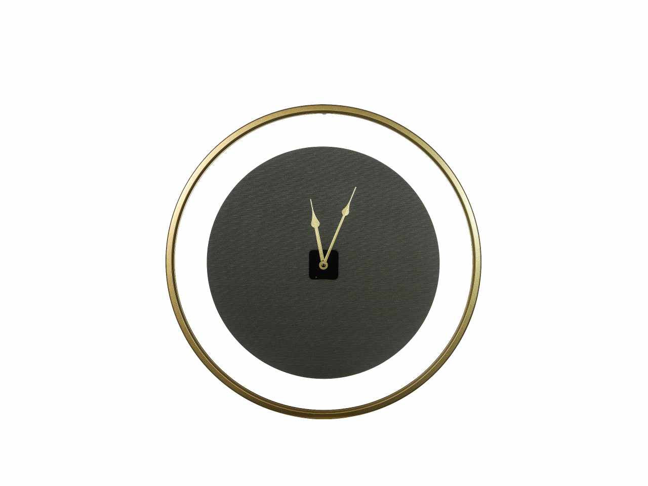 Orologio vetro/met.60x4,5x60cma27610