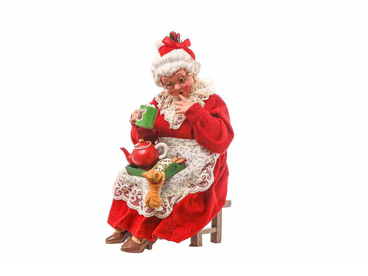 Babbo natale donna