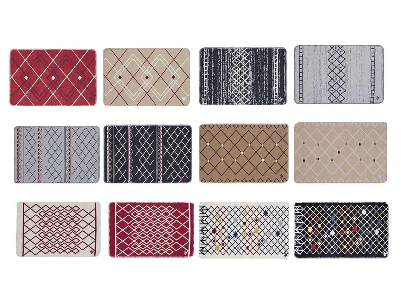 Tappeto marrakech 50x80cm cumarr050x080