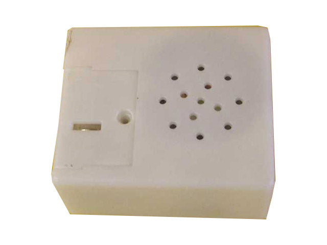 Accessorio per presepe, riproduttore versi animali 86880