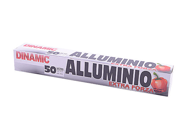 Rotolo alluminio 50mt 31264
