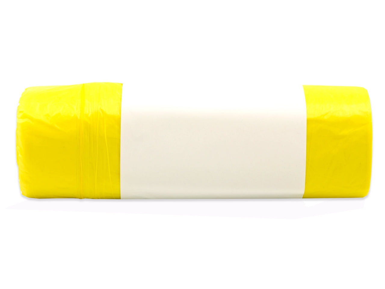 Sacchi pattumiera legarapido giallo 55x65cm 15 sacchetti