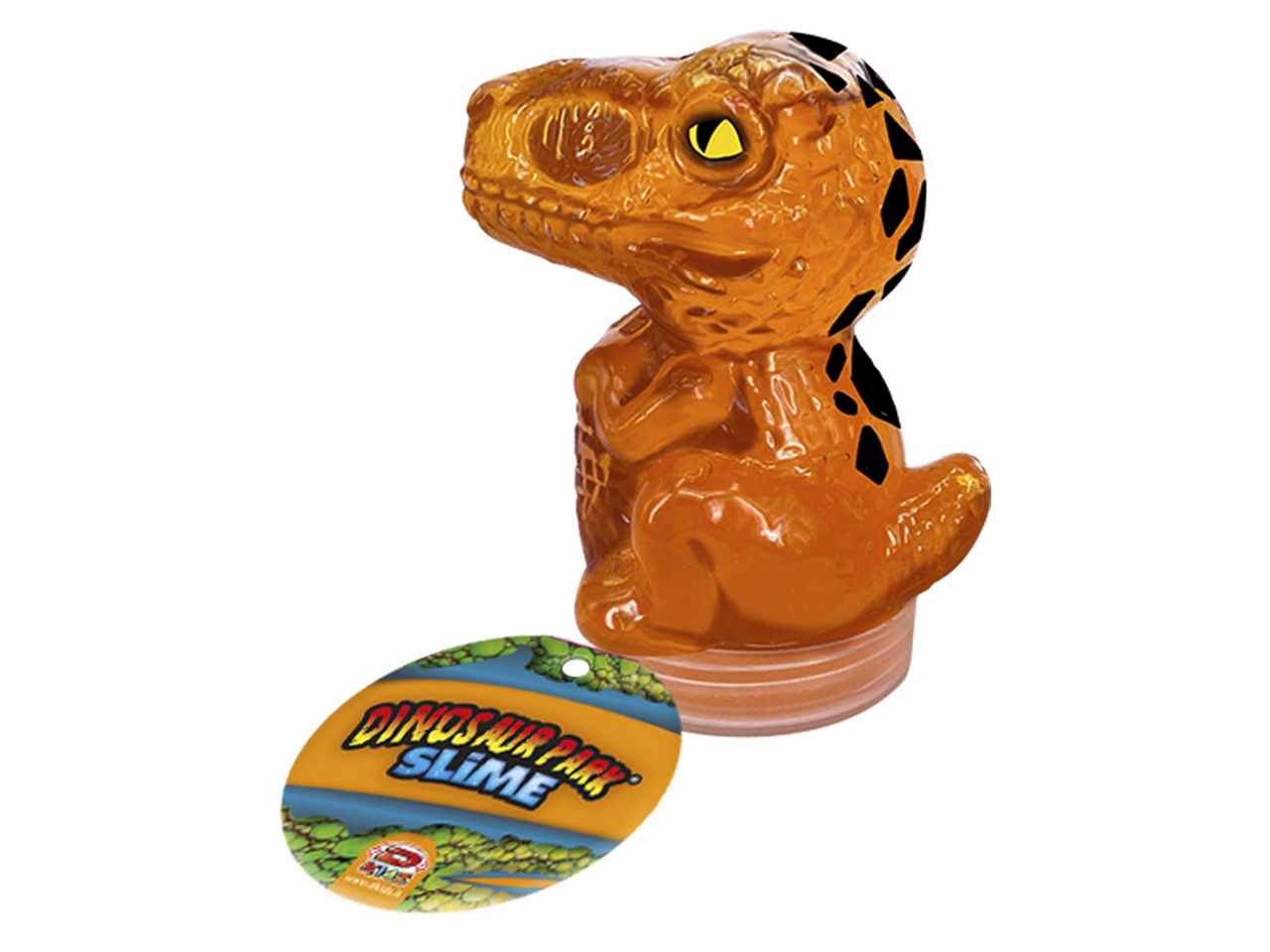 Dinosauro park slime dim02047p