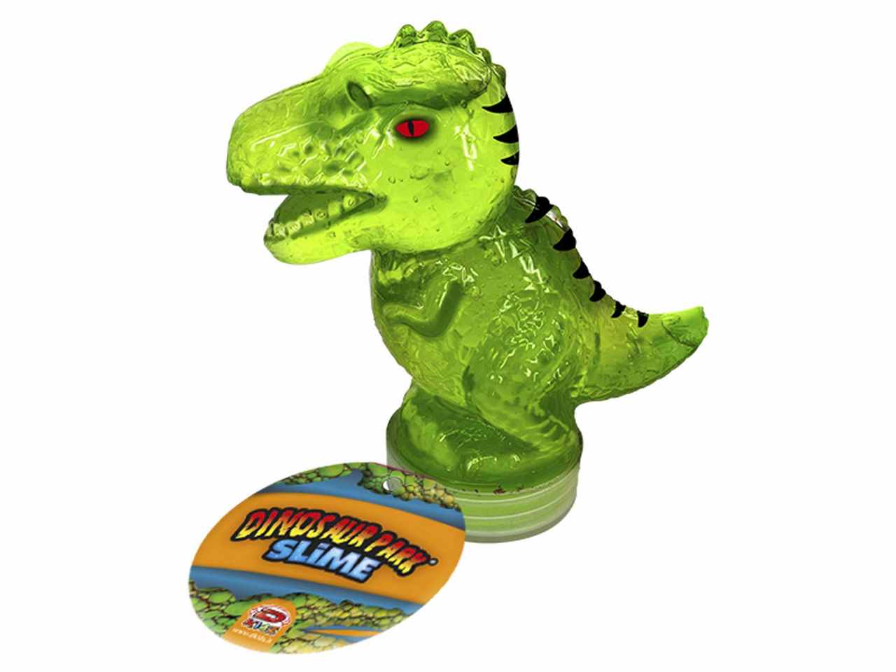Dinosauro park slime dim02047p