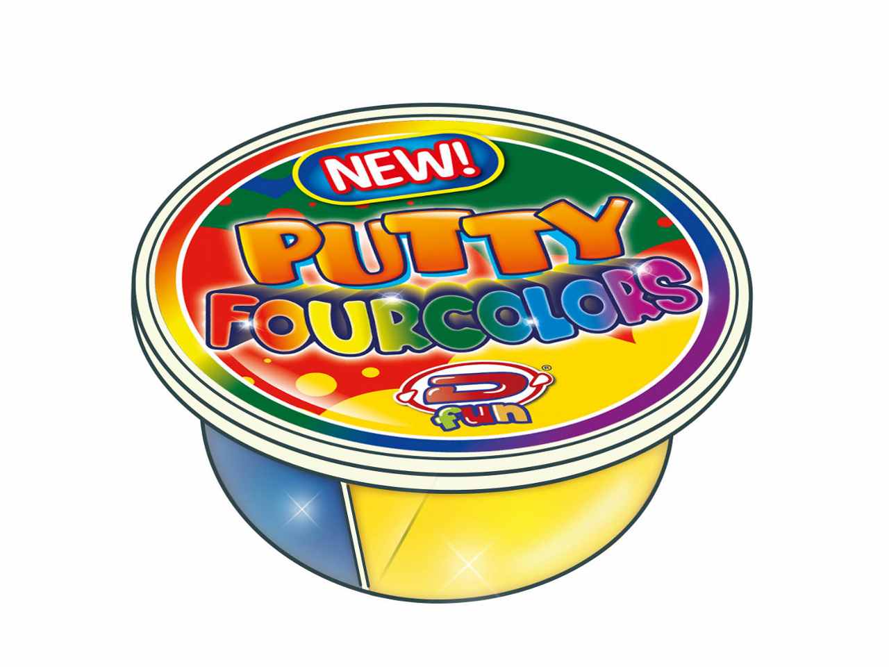 Putty color dip76043
