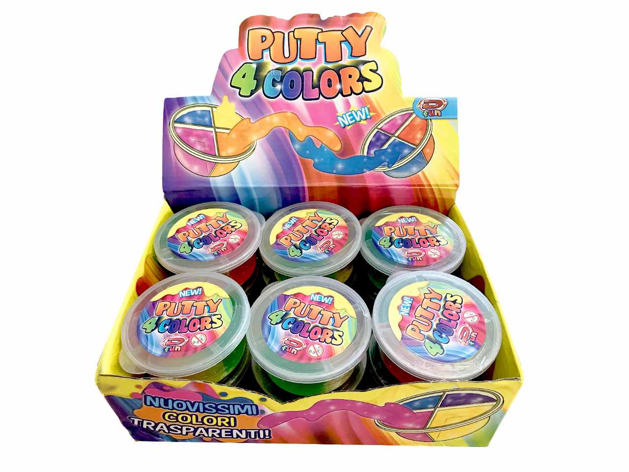 Putty color dip76043
