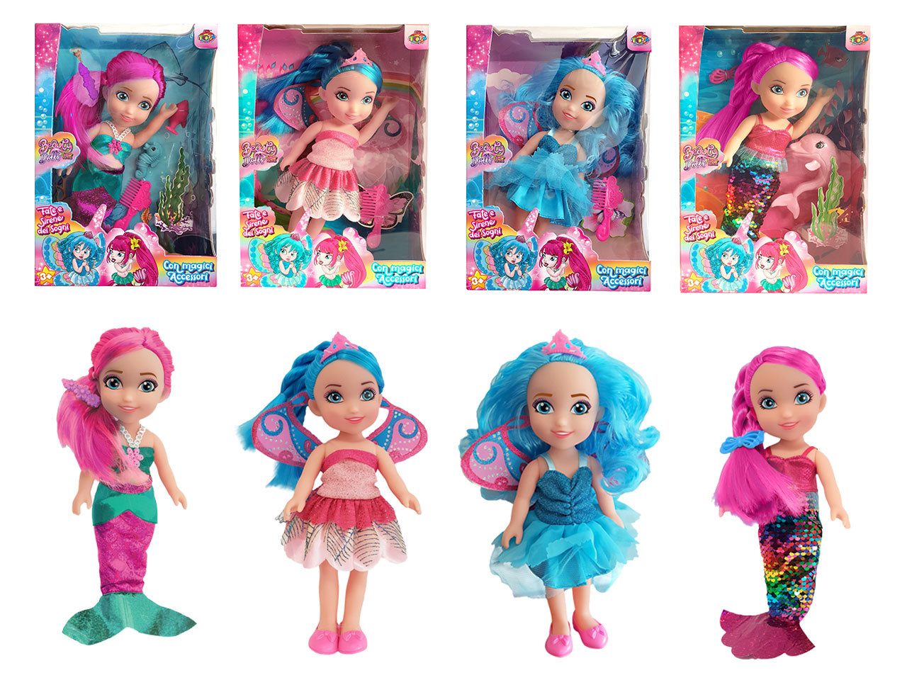 Beauty doll