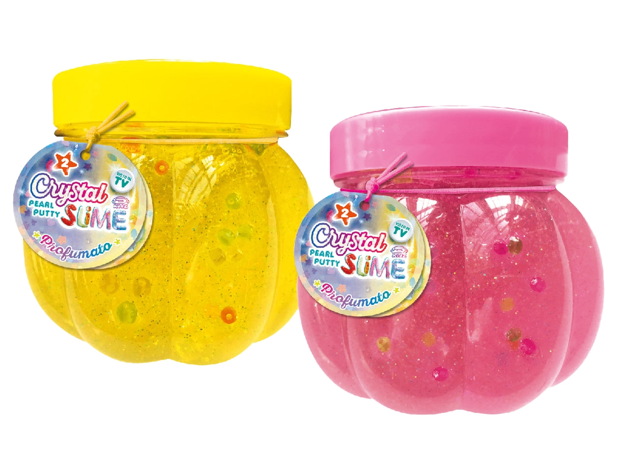 Crystal putty