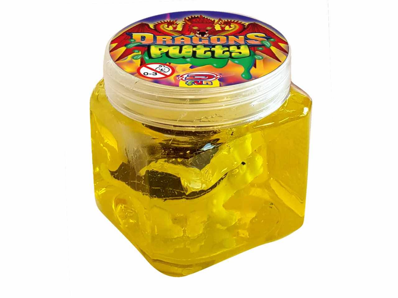 Putty dragons dip76273