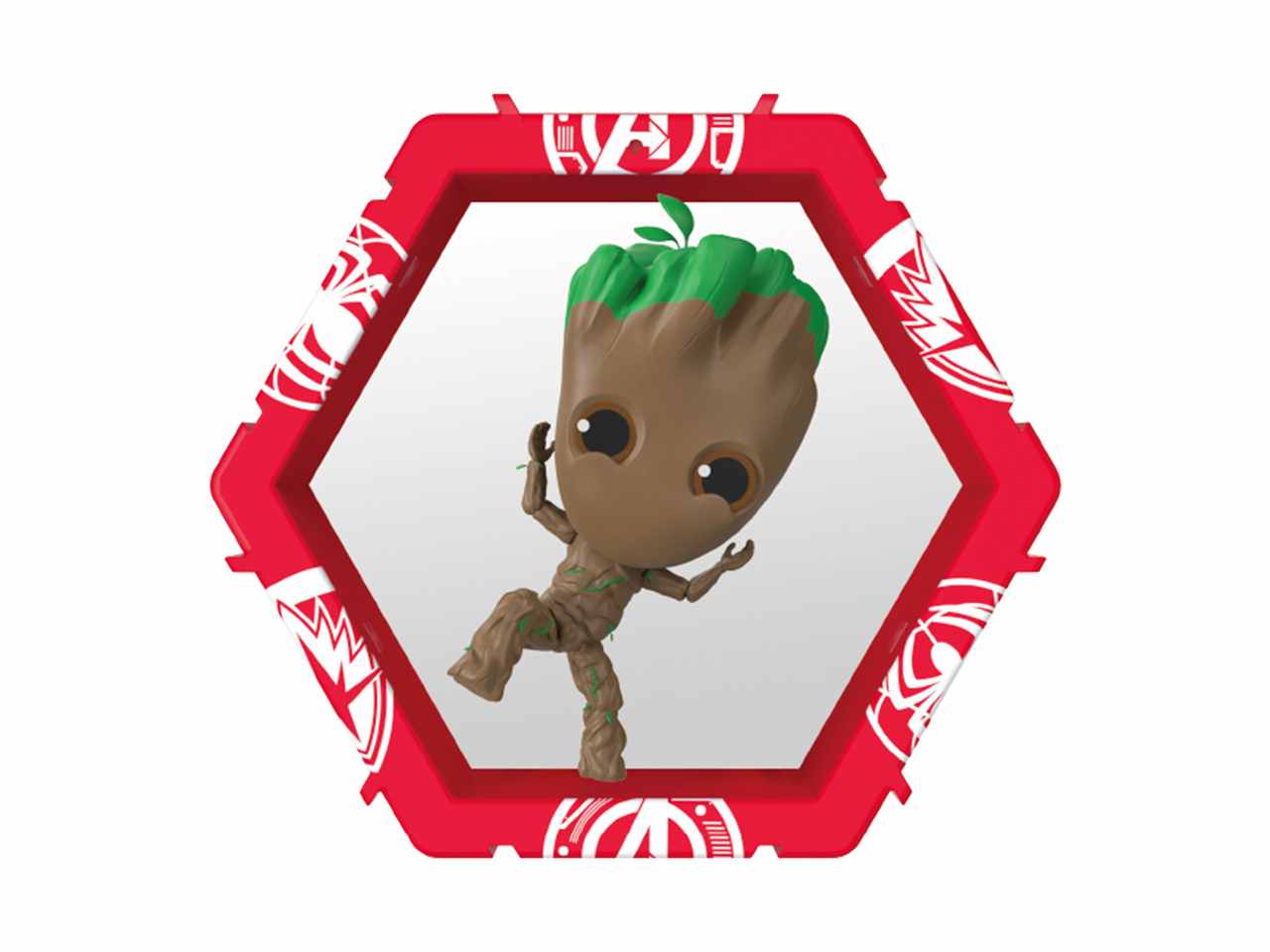Wow!pod marvel groot dip76324