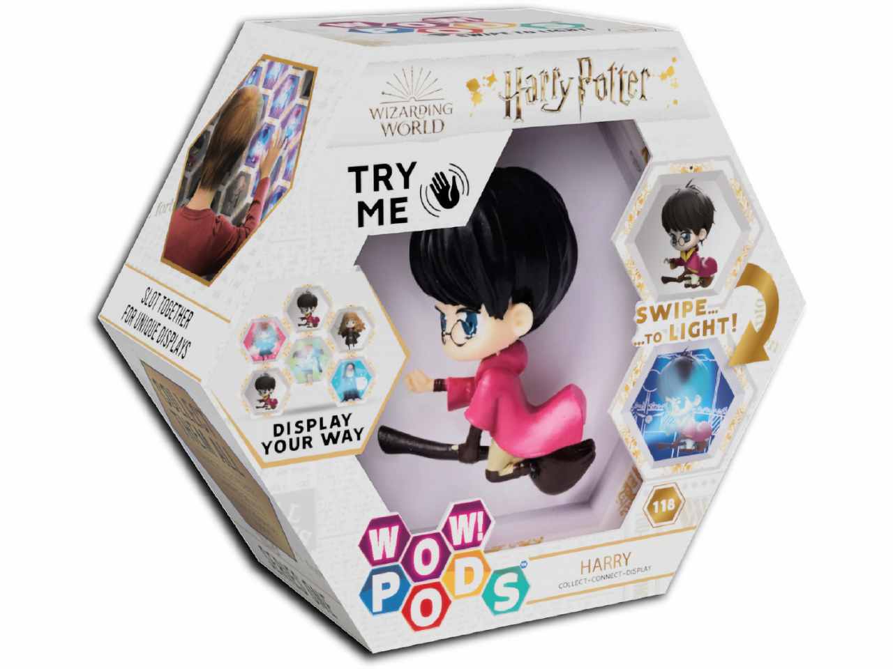 Wow!pod wizarding world harry dip76327