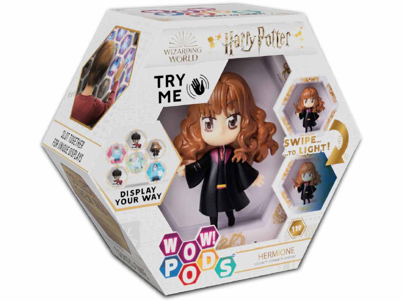 Wow!pod wizarding world harmione dip76328