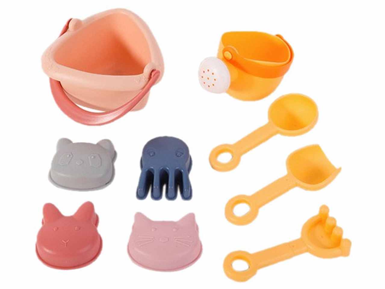 D-beach smart set giochi spiaggia