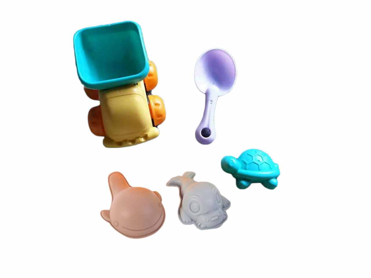 D-beach smart set giochi spiaggia