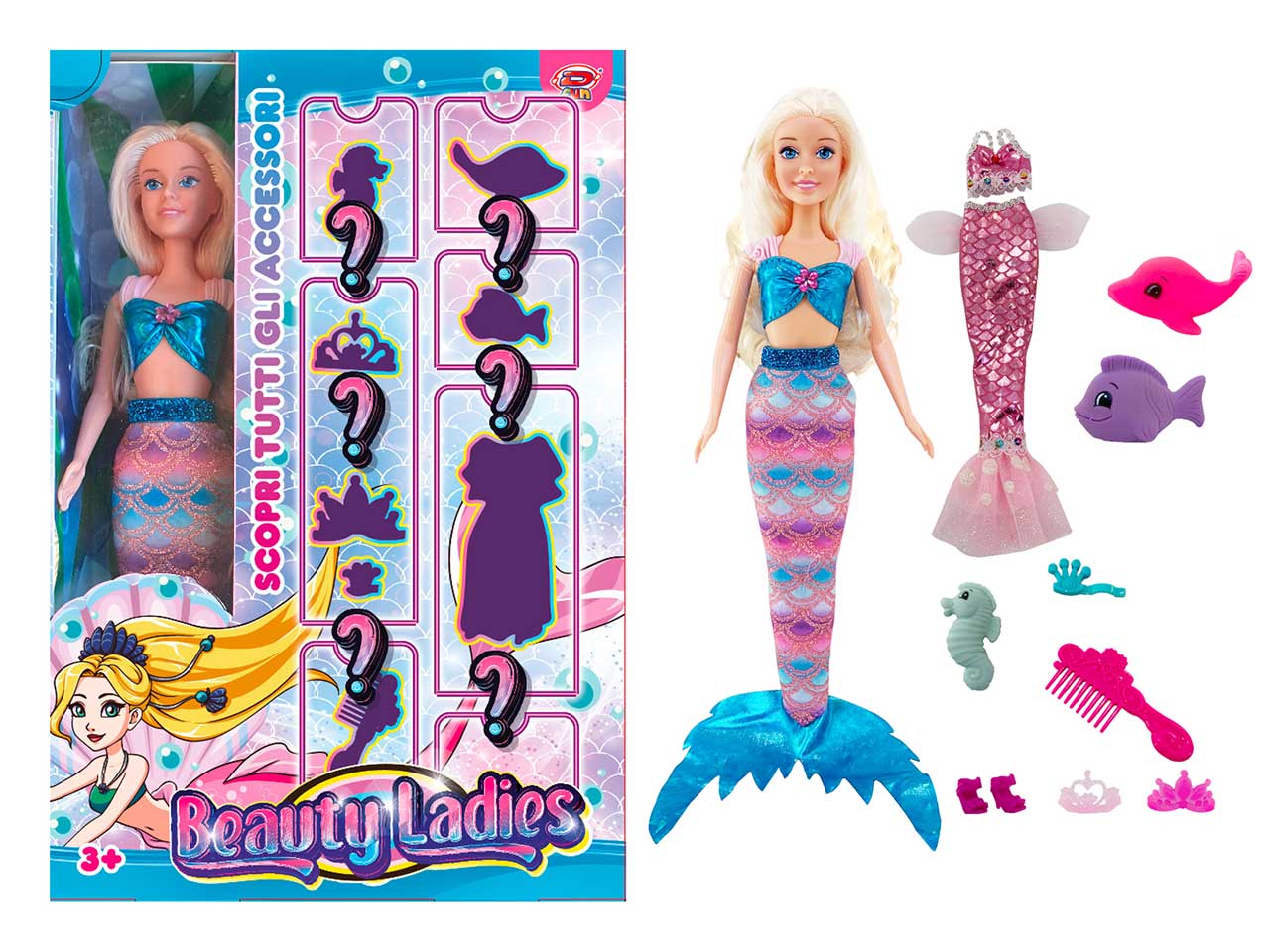 Beauty ladies sirena