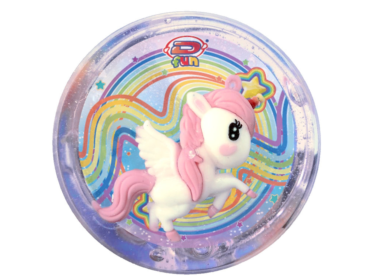 Unicorn putty